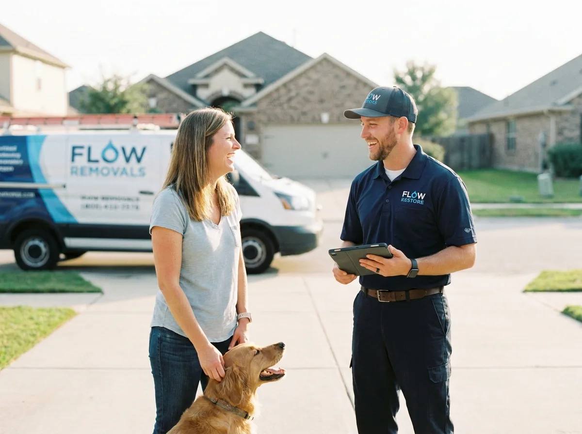 Water Removal Cedarville, OH FAQs